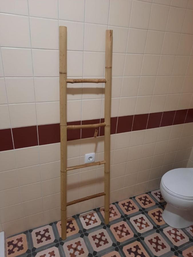Apartament Casa Rosa Com Ac Coimbra Zewnętrze zdjęcie