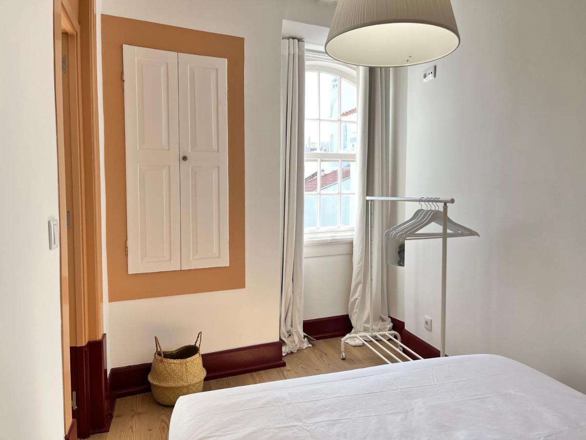 Apartament Casa Rosa Com Ac Coimbra Zewnętrze zdjęcie