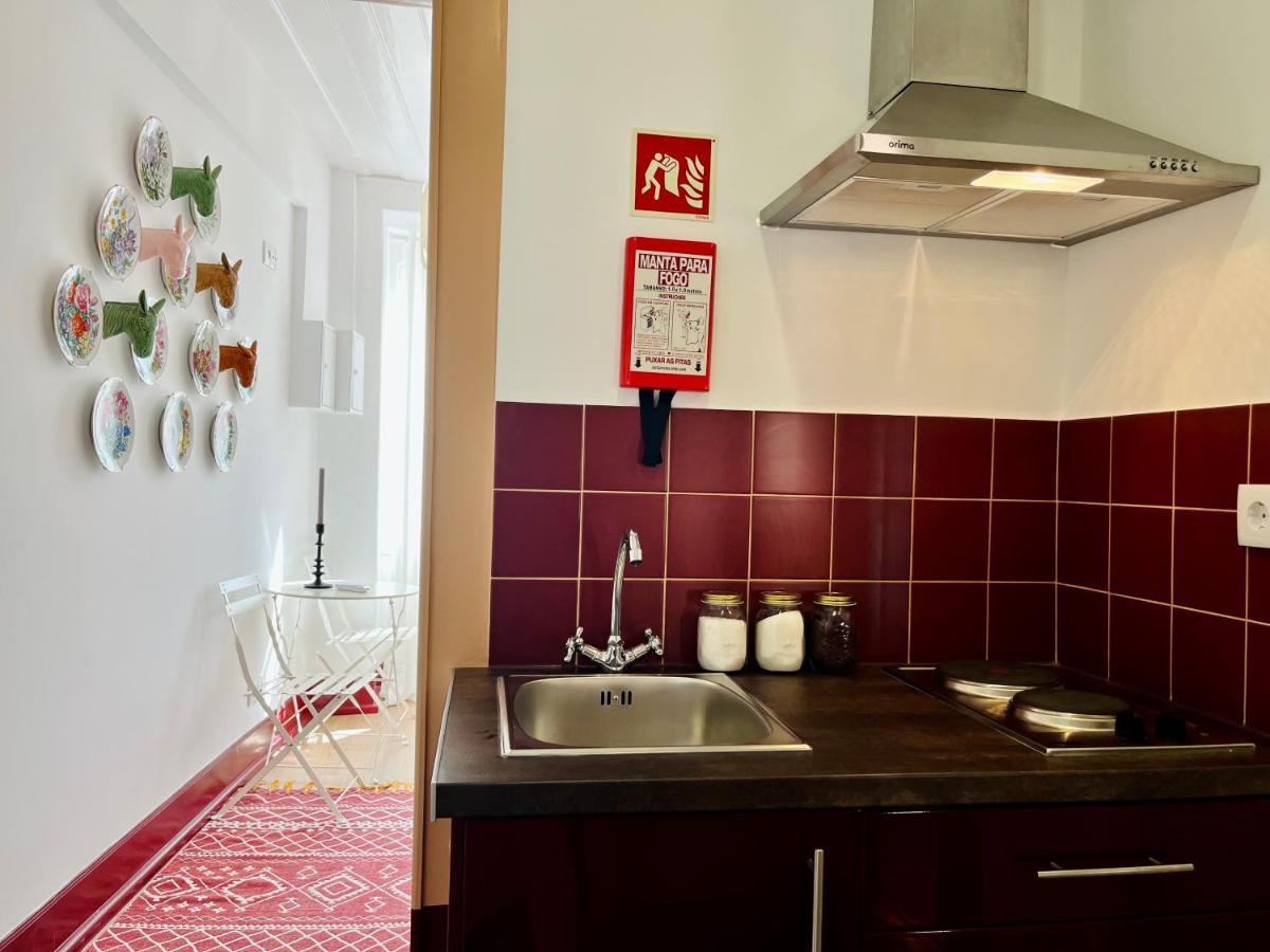 Apartament Casa Rosa Com Ac Coimbra Zewnętrze zdjęcie